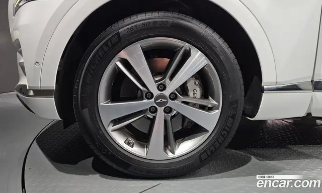 Genesis GV80 2023 2.5 автомат (гидро), миниатюра 5 Genesis GV80 2023 2.5 автомат (гидро), миниатюра 5