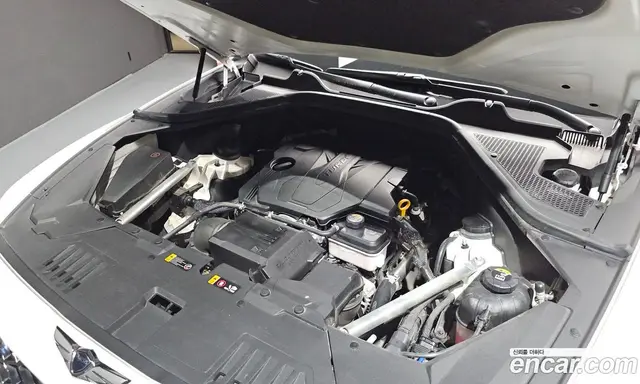 Genesis GV80 2023 2.5 автомат (гидро), миниатюра 6 Genesis GV80 2023 2.5 автомат (гидро), миниатюра 6
