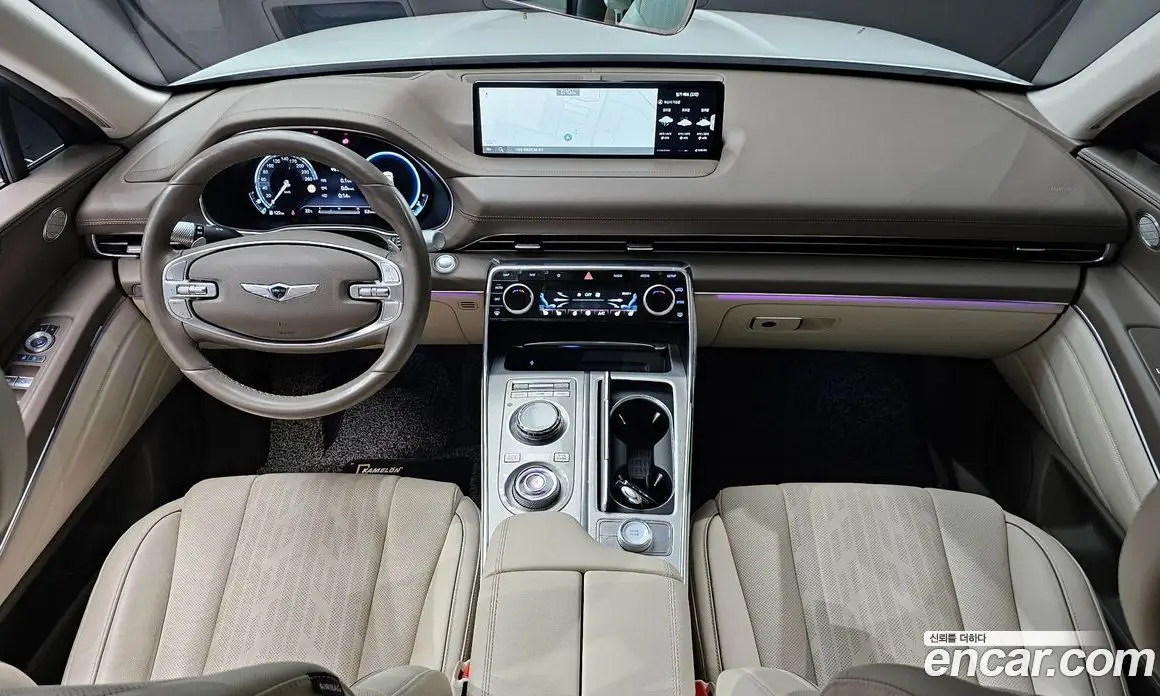 Genesis GV80 2023 2.5 автомат (гидро), фото 7 Genesis GV80 2023 2.5 автомат (гидро), фото 7
