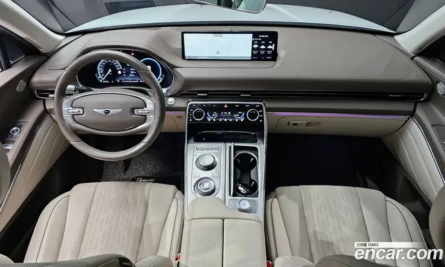 Genesis GV80 2023 2.5 автомат (гидро), миниатюра 7 Genesis GV80 2023 2.5 автомат (гидро), миниатюра 7