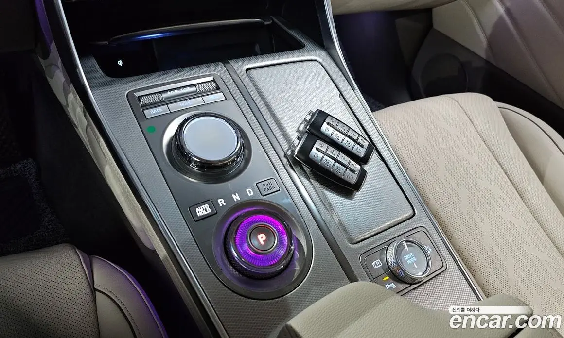 Genesis GV80 2023 2.5 автомат (гидро), фото 9 Genesis GV80 2023 2.5 автомат (гидро), фото 9