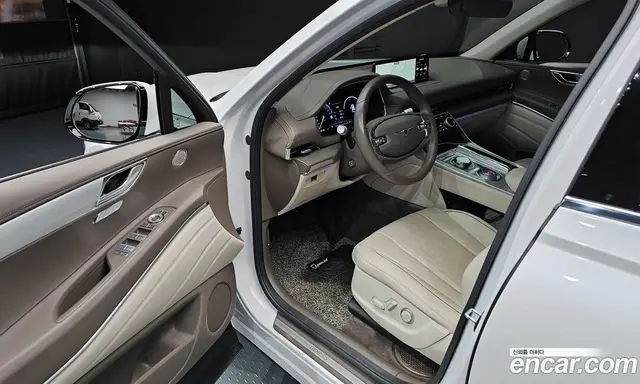 Genesis GV80 2023 2.5 автомат (гидро), миниатюра 10 Genesis GV80 2023 2.5 автомат (гидро), миниатюра 10