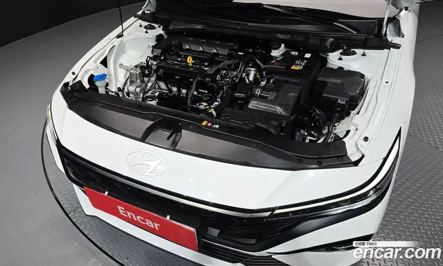 Hyundai Avante 2025 1.6 автомат (гидро), миниатюра 6