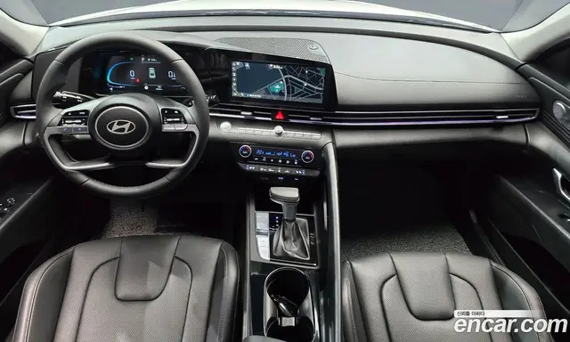 Hyundai Avante 2025 1.6 автомат (гидро), миниатюра 7