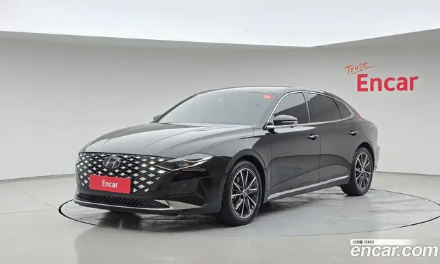 Hyundai Grandeur, 2022, 24 808 км