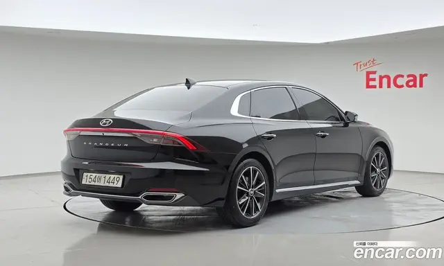 Hyundai Grandeur 2022 2.5 автомат (гидро), миниатюра 2