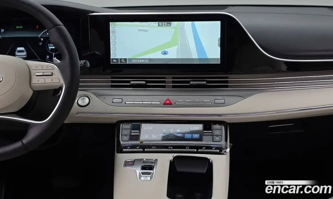 Hyundai Grandeur 2022 2.5 автомат (гидро), фото 13