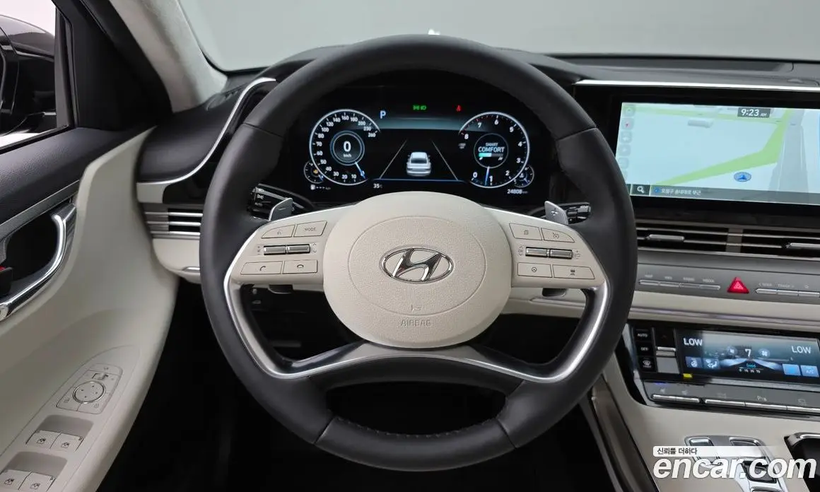 Hyundai Grandeur 2022 2.5 автомат (гидро), фото 14