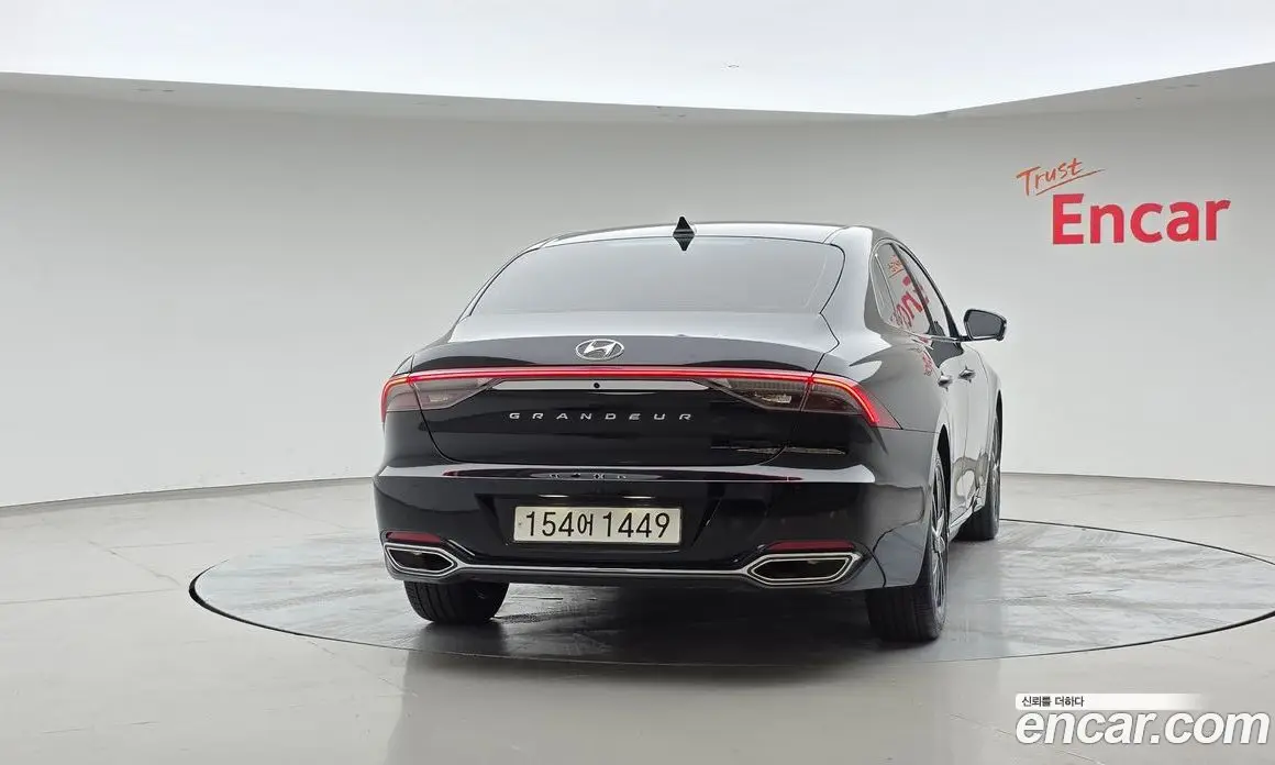 Hyundai Grandeur 2022 2.5 автомат (гидро), фото 4