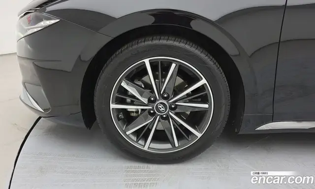 Hyundai Grandeur 2022 2.5 автомат (гидро), миниатюра 5
