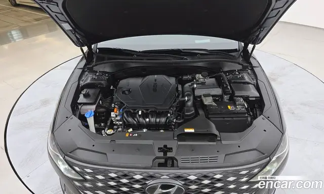 Hyundai Grandeur 2022 2.5 автомат (гидро), миниатюра 6