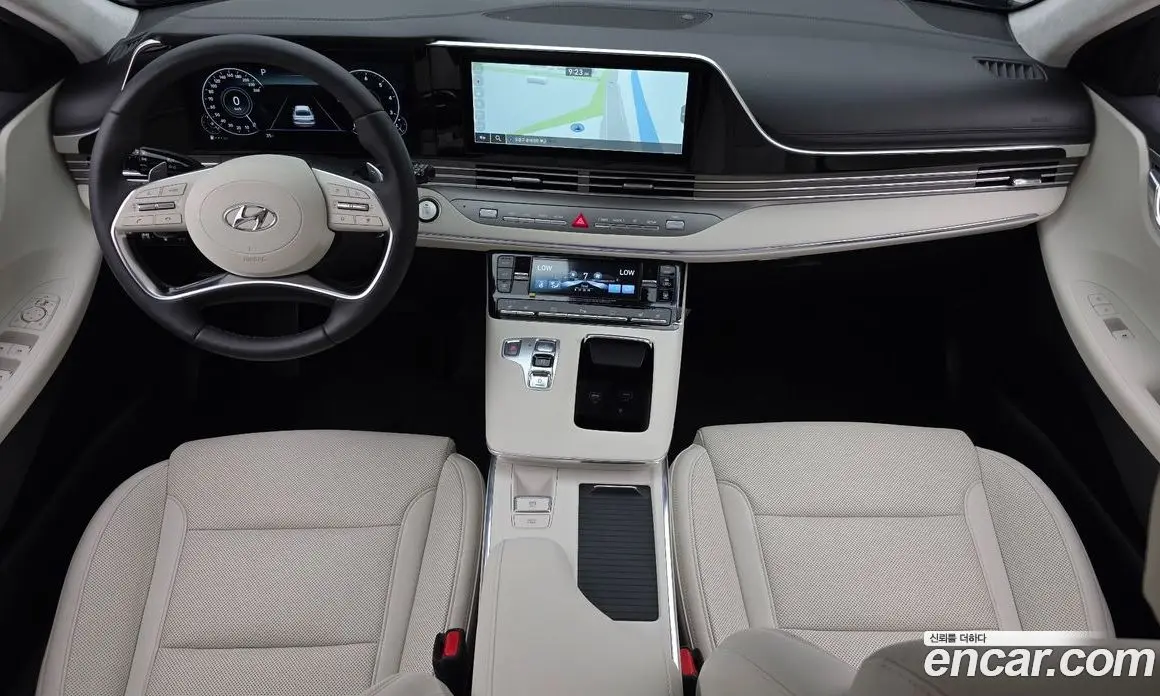 Hyundai Grandeur 2022 2.5 автомат (гидро), фото 7
