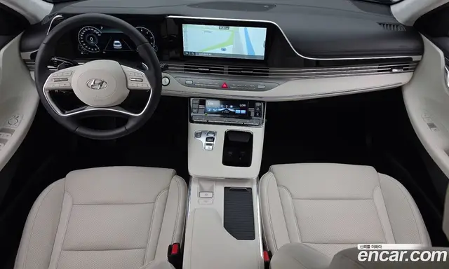 Hyundai Grandeur 2022 2.5 автомат (гидро), миниатюра 7