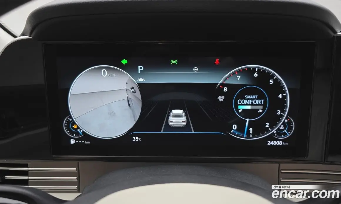 Hyundai Grandeur 2022 2.5 автомат (гидро), фото 8