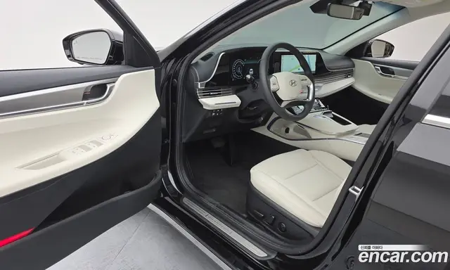 Hyundai Grandeur 2022 2.5 автомат (гидро), миниатюра 10