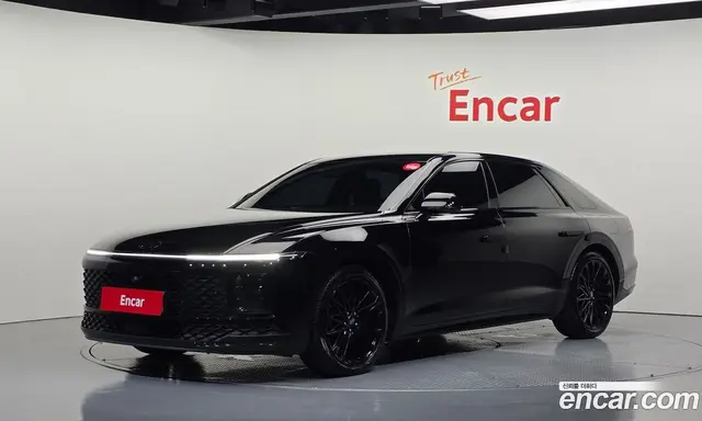 Hyundai Grandeur, 2023, 22 875 км