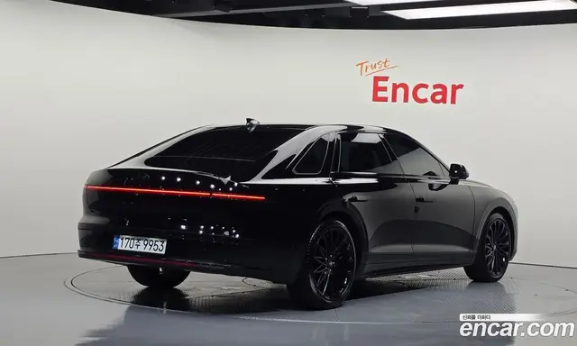 Hyundai Grandeur 2023 2.5 автомат (гидро), миниатюра 2