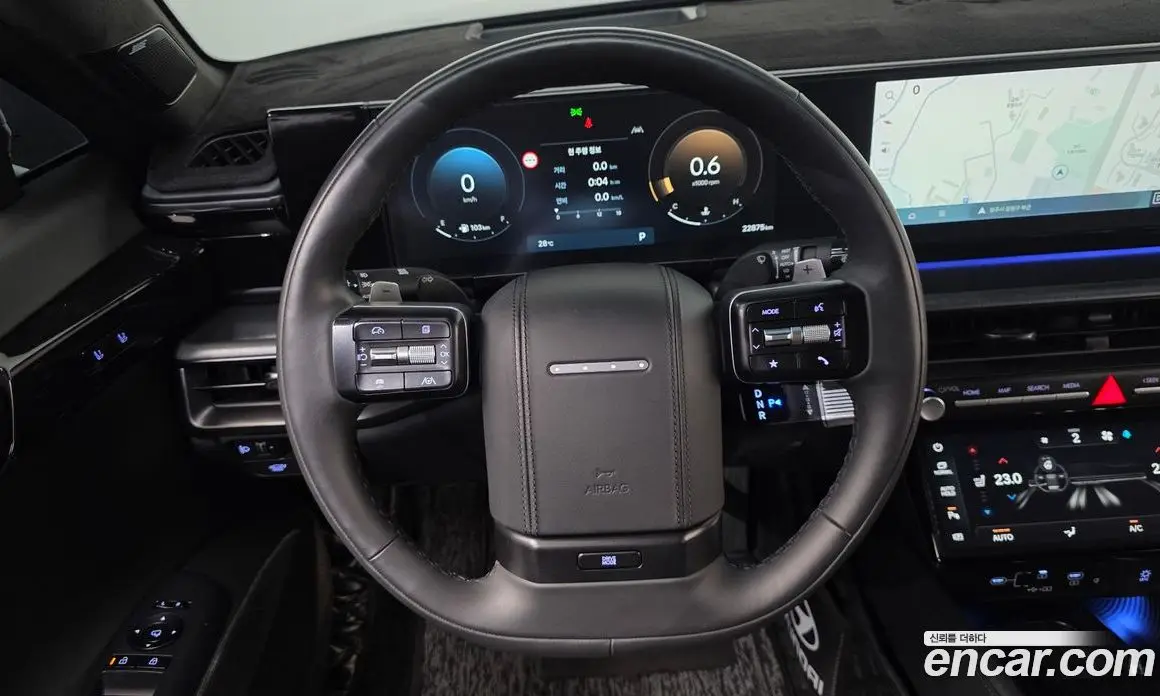 Hyundai Grandeur 2023 2.5 автомат (гидро), фото 14