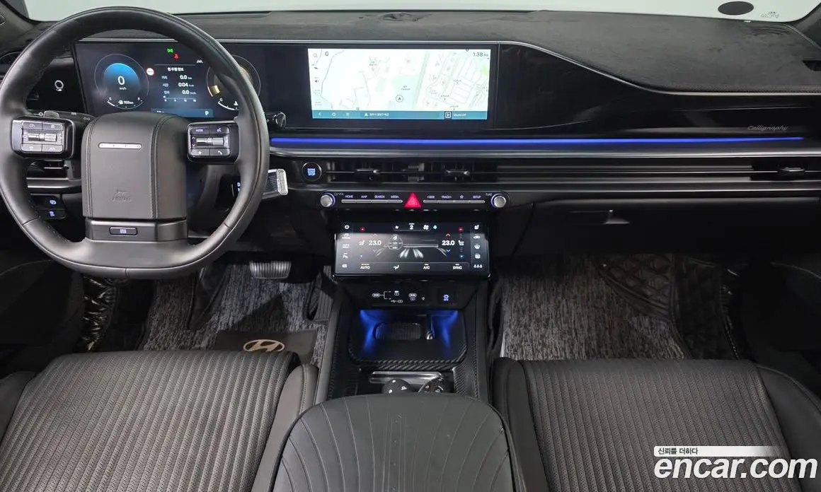 Hyundai Grandeur 2023 2.5 автомат (гидро), фото 7