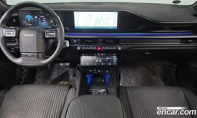Hyundai Grandeur 2023 2.5 автомат (гидро), миниатюра 7