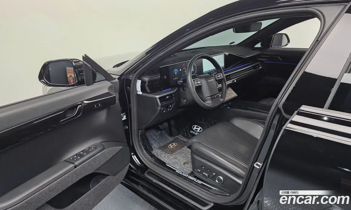 Hyundai Grandeur 2023 2.5 автомат (гидро), фото 10