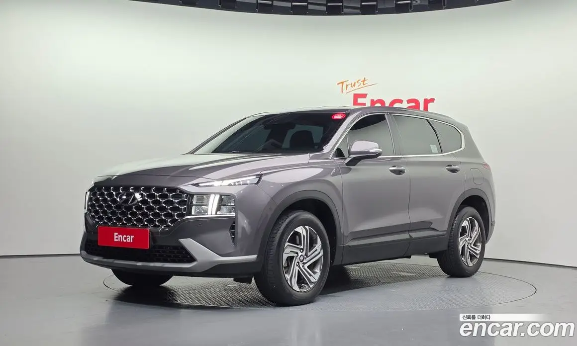 Hyundai Santa Fe 2022 2.5 автомат (гидро), фото 1 Hyundai Santa Fe 2022 2.5 автомат (гидро), фото 1