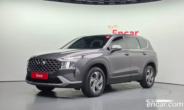 Hyundai Santa Fe, 2022, 33 302 км