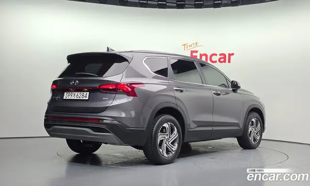 Hyundai Santa Fe 2022 2.5 автомат (гидро), миниатюра 2 Hyundai Santa Fe 2022 2.5 автомат (гидро), миниатюра 2