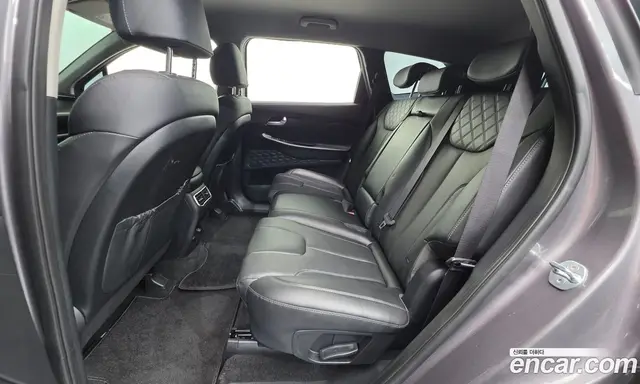Hyundai Santa Fe 2022 2.5 автомат (гидро), миниатюра 12