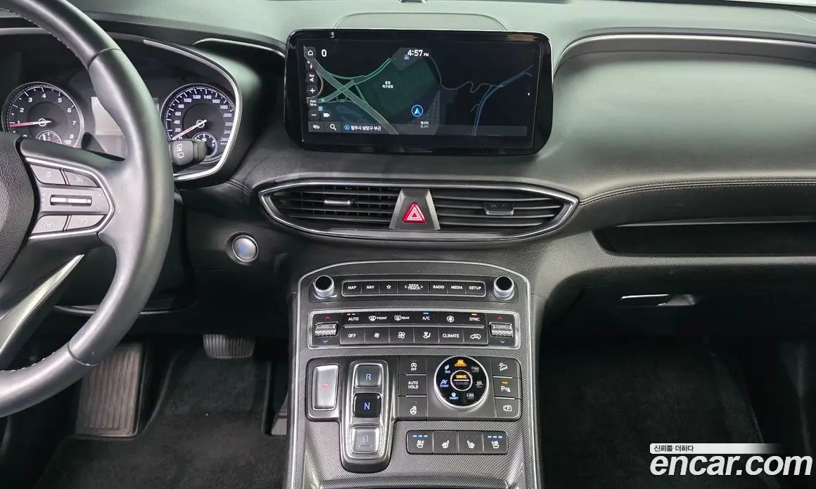 Hyundai Santa Fe 2022 2.5 автомат (гидро), фото 13 Hyundai Santa Fe 2022 2.5 автомат (гидро), фото 13