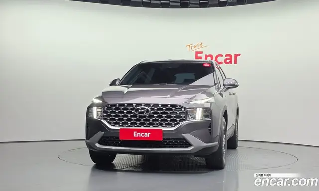 Hyundai Santa Fe 2022 2.5 автомат (гидро), миниатюра 3 Hyundai Santa Fe 2022 2.5 автомат (гидро), миниатюра 3