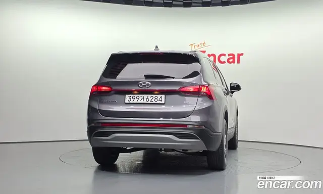 Hyundai Santa Fe 2022 2.5 автомат (гидро), миниатюра 4 Hyundai Santa Fe 2022 2.5 автомат (гидро), миниатюра 4