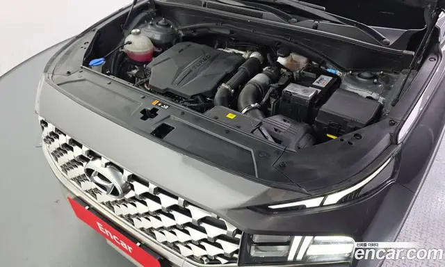 Hyundai Santa Fe 2022 2.5 автомат (гидро), миниатюра 6 Hyundai Santa Fe 2022 2.5 автомат (гидро), миниатюра 6