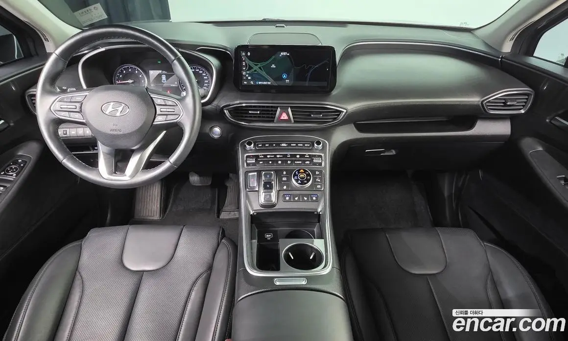 Hyundai Santa Fe 2022 2.5 автомат (гидро), фото 7 Hyundai Santa Fe 2022 2.5 автомат (гидро), фото 7