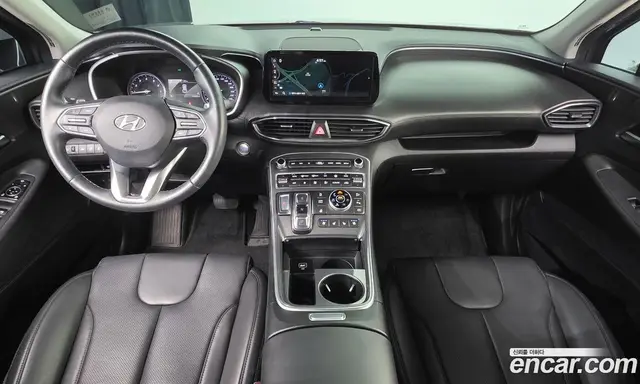 Hyundai Santa Fe 2022 2.5 автомат (гидро), миниатюра 7 Hyundai Santa Fe 2022 2.5 автомат (гидро), миниатюра 7
