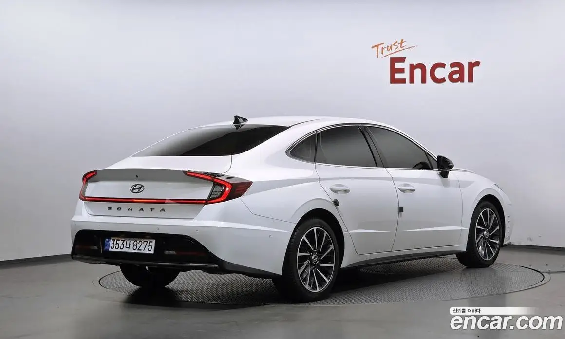 Hyundai Sonata 2022 2.0 автомат (гидро), фото 2 Hyundai Sonata 2022 2.0 автомат (гидро), фото 2