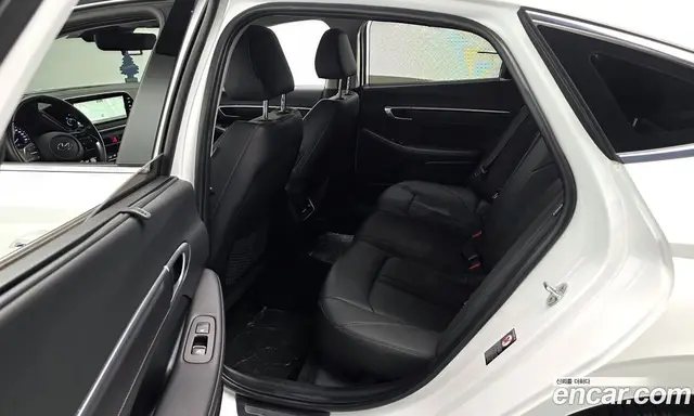 Hyundai Sonata 2022 2.0 автомат (гидро), миниатюра 12