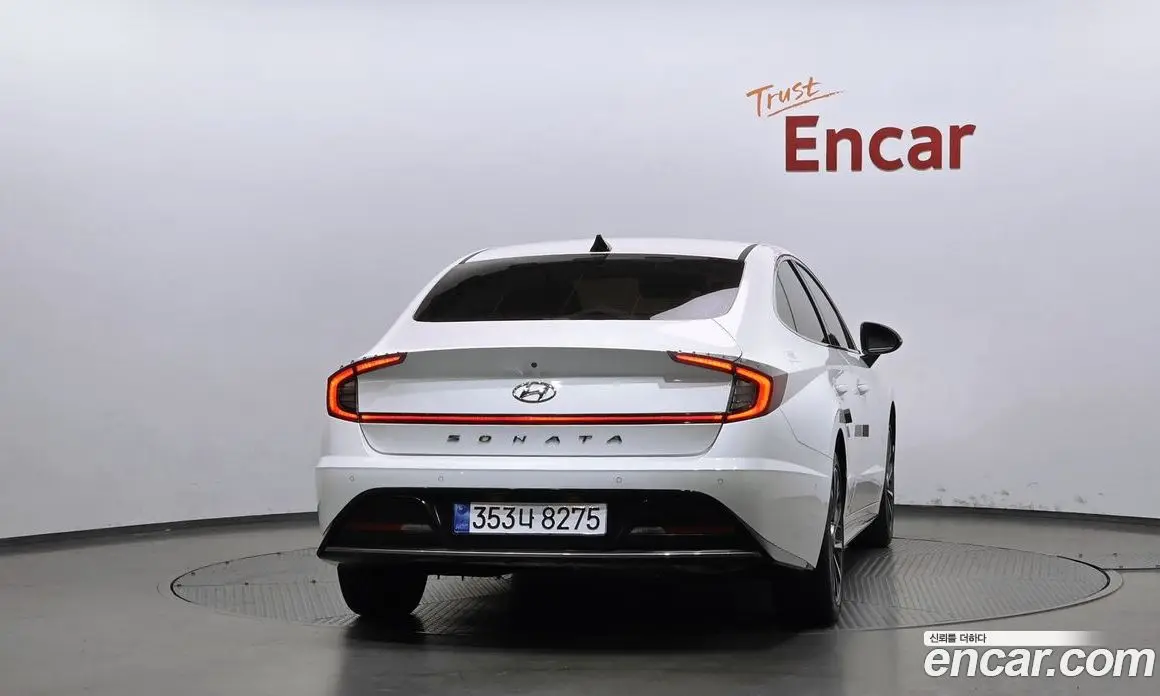 Hyundai Sonata 2022 2.0 автомат (гидро), фото 4 Hyundai Sonata 2022 2.0 автомат (гидро), фото 4