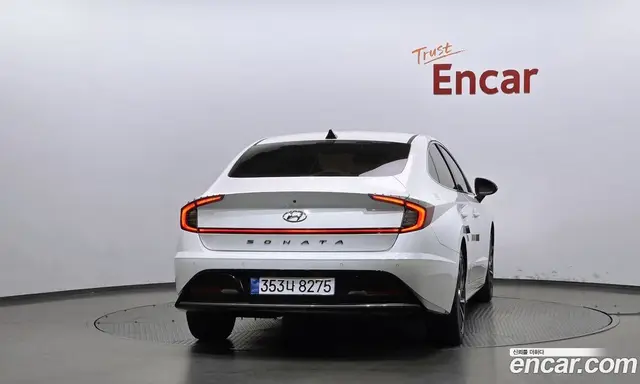 Hyundai Sonata 2022 2.0 автомат (гидро), миниатюра 4 Hyundai Sonata 2022 2.0 автомат (гидро), миниатюра 4