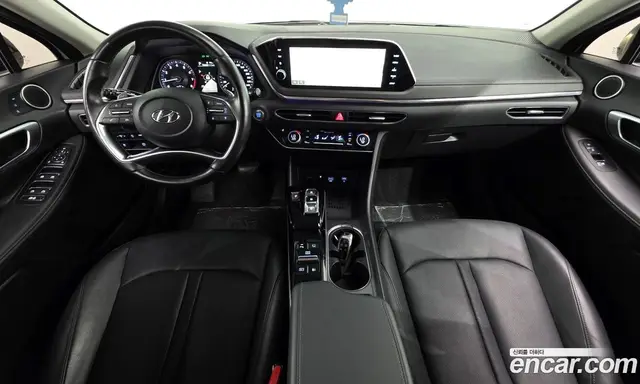 Hyundai Sonata 2022 2.0 автомат (гидро), миниатюра 7 Hyundai Sonata 2022 2.0 автомат (гидро), миниатюра 7