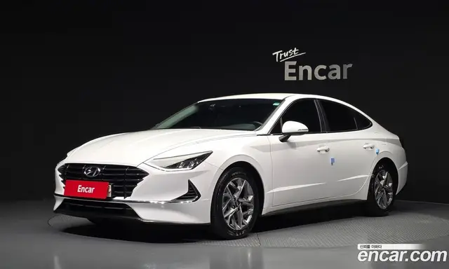 Hyundai Sonata, 2022, 45 485 км
