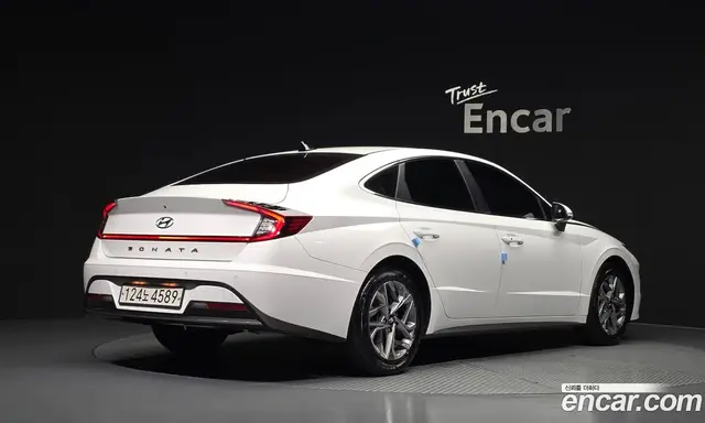 Hyundai Sonata 2022 2.0 автомат (гидро), миниатюра 2