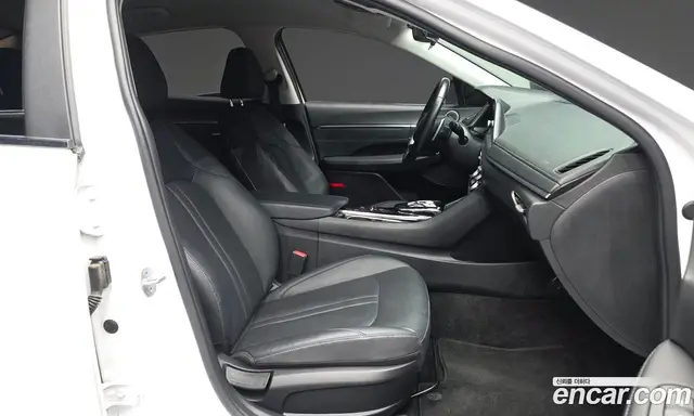 Hyundai Sonata 2022 2.0 автомат (гидро), миниатюра 11