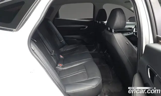 Hyundai Sonata 2022 2.0 автомат (гидро), миниатюра 12