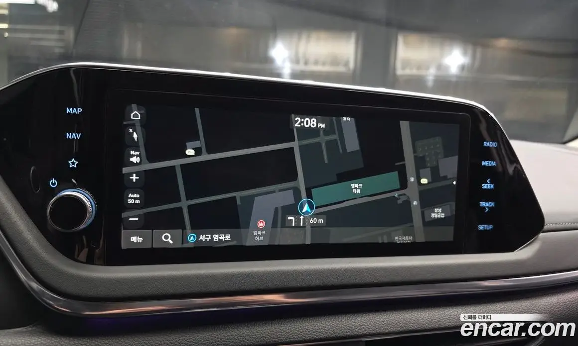 Hyundai Sonata 2022 2.0 автомат (гидро), фото 15