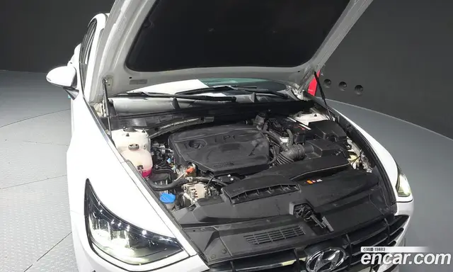 Hyundai Sonata 2022 2.0 автомат (гидро), миниатюра 6