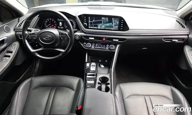 Hyundai Sonata 2022 2.0 автомат (гидро), миниатюра 7
