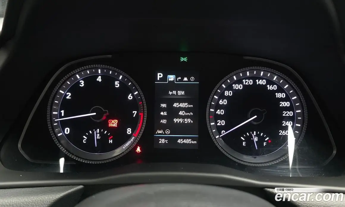 Hyundai Sonata 2022 2.0 автомат (гидро), фото 8