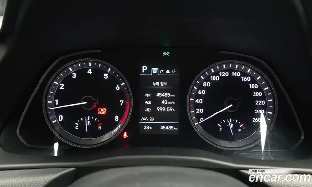 Hyundai Sonata 2022 2.0 автомат (гидро), миниатюра 8