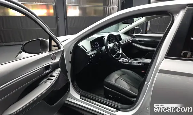 Hyundai Sonata 2022 2.0 автомат (гидро), миниатюра 10